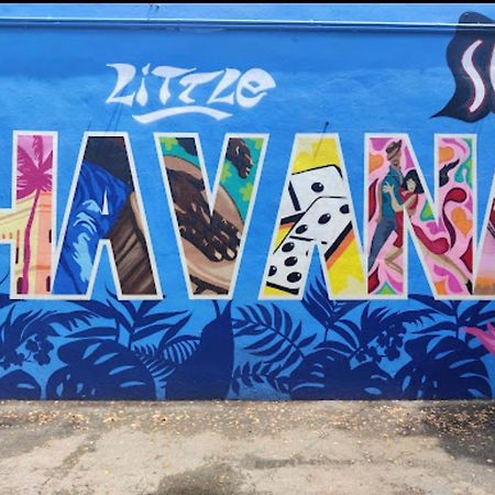Little Havana Hostel Miami Kültér fotó