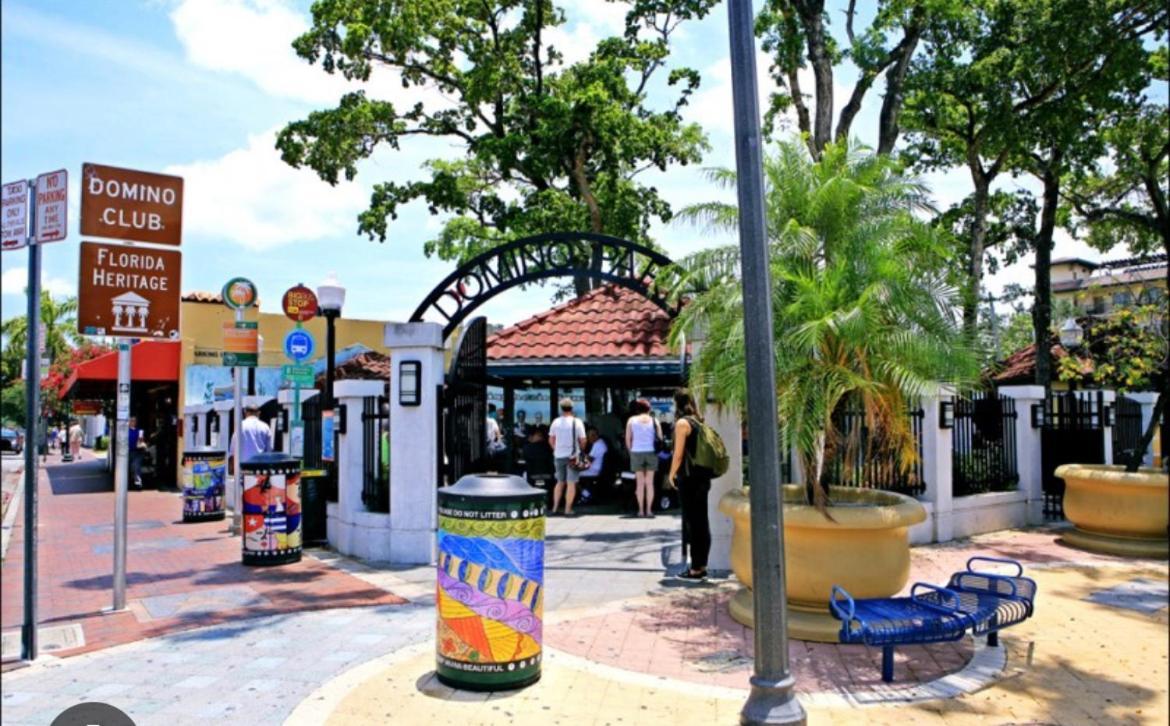 Little Havana Hostel Miami Kültér fotó