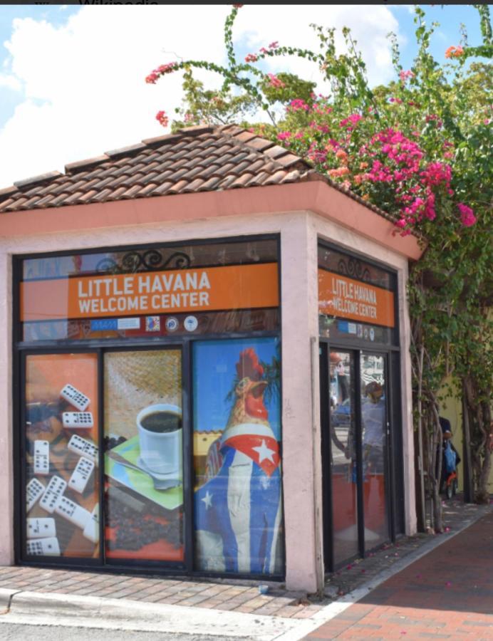 Little Havana Hostel Miami Kültér fotó
