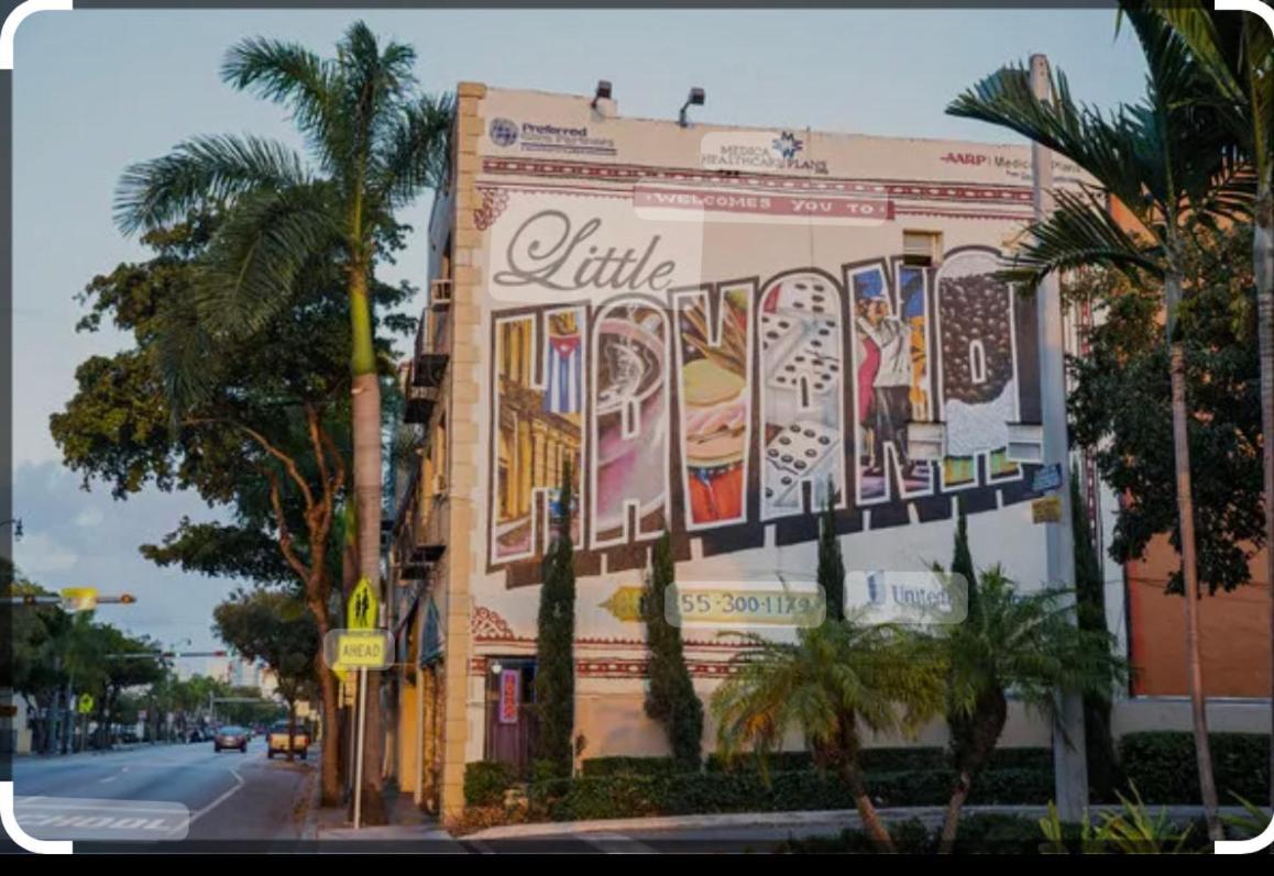 Little Havana Hostel Miami Kültér fotó
