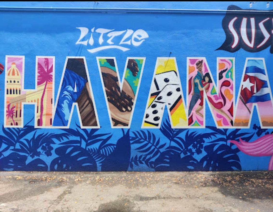Little Havana Hostel Miami Kültér fotó